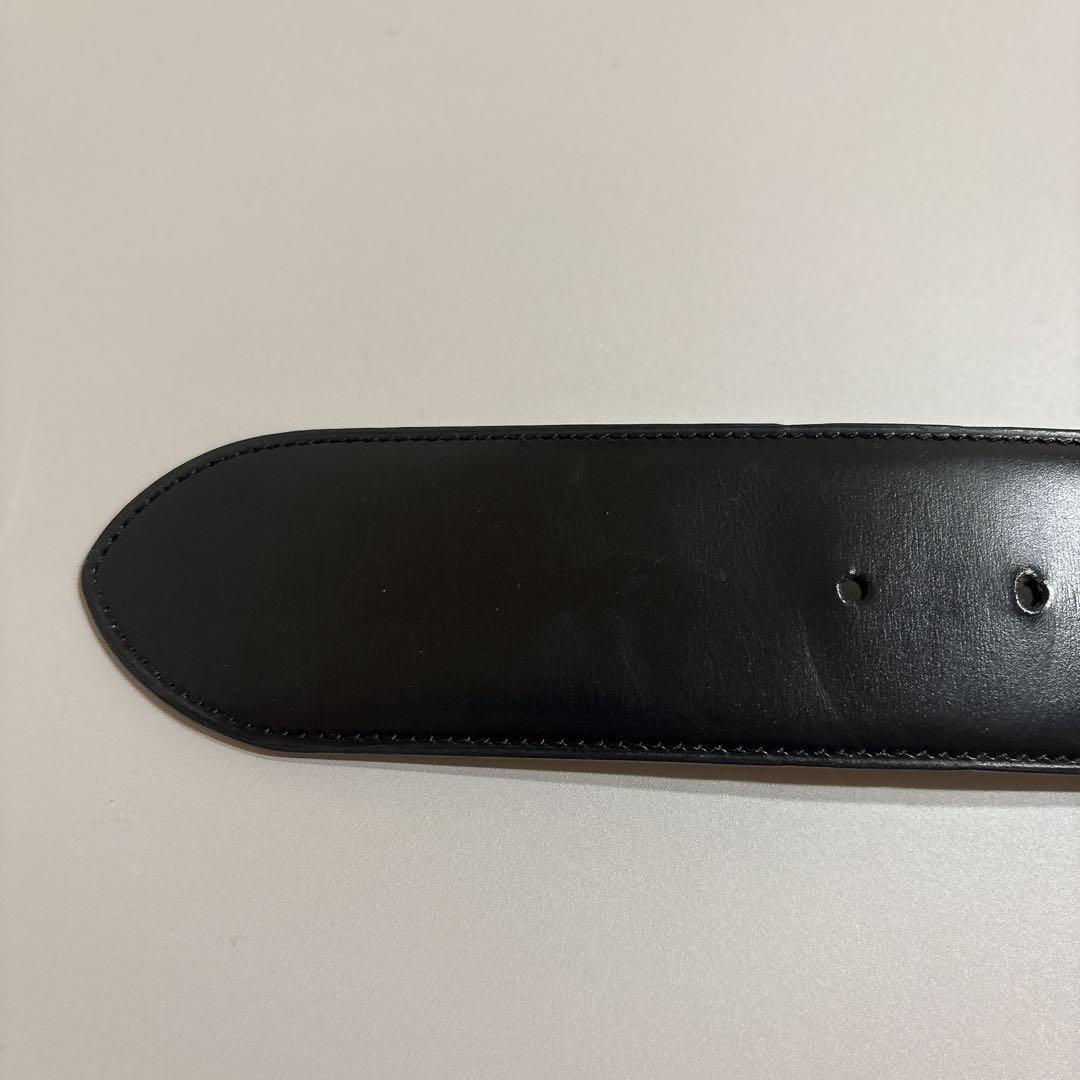 CARTIER カルティエ ベルト パンテール ゴールドフィニッシュバックル