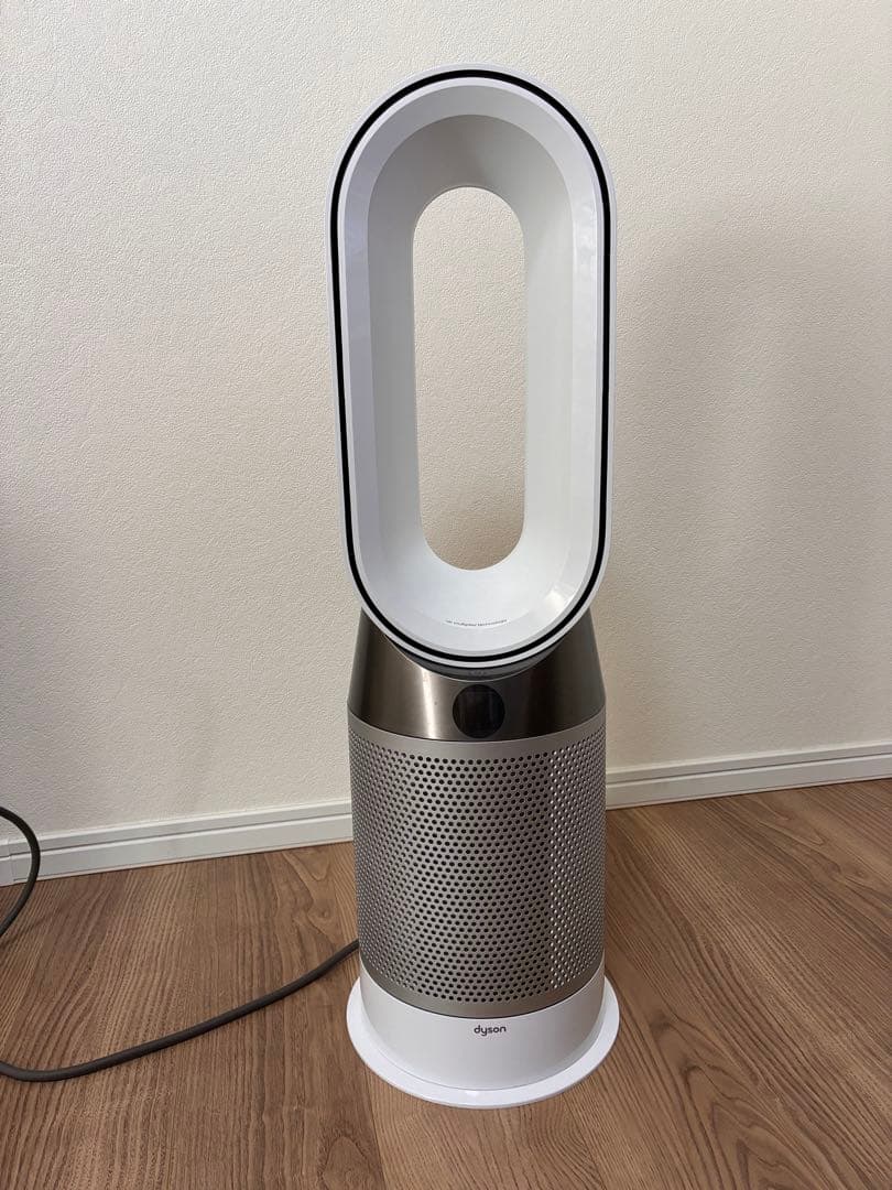 Dyson 羽根なし扇風機 空気清浄機能付き