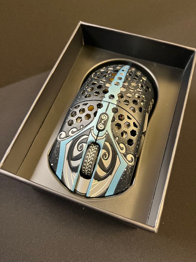 x*d様 finalmouse starlight-12 phantom med