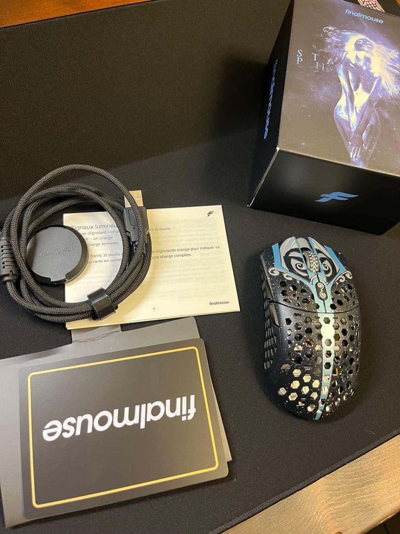 x*d様 finalmouse starlight-12 phantom med