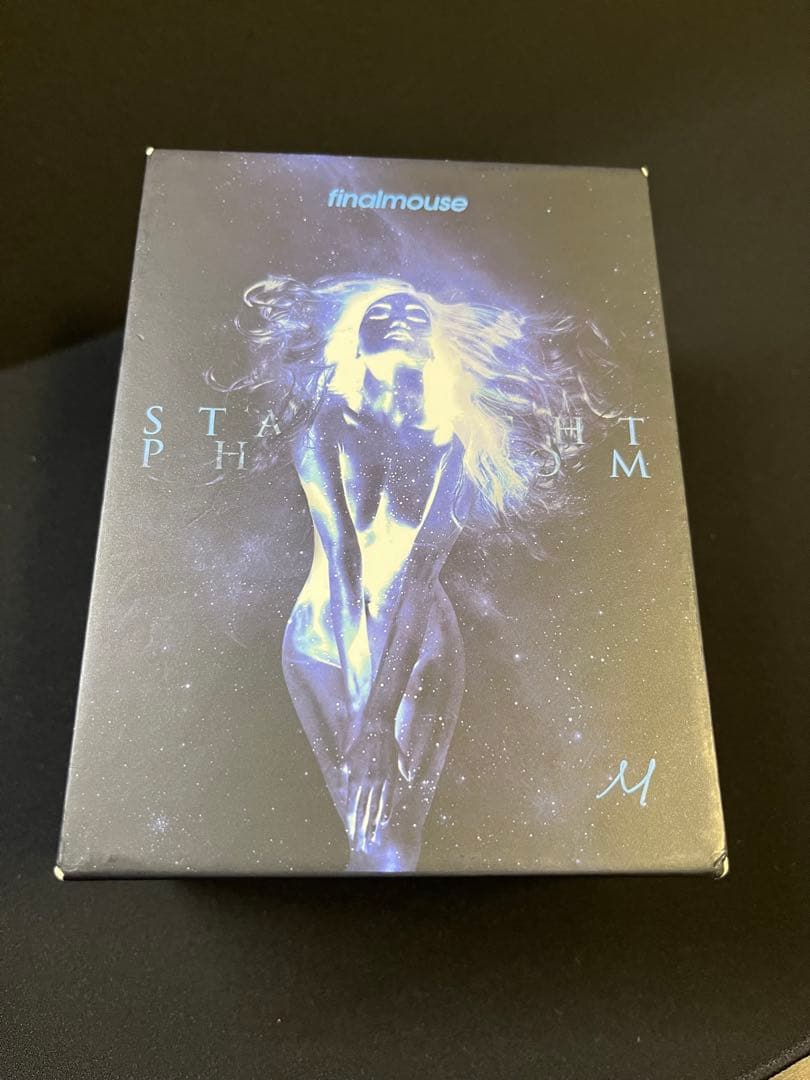 x*d様 finalmouse starlight-12 phantom med