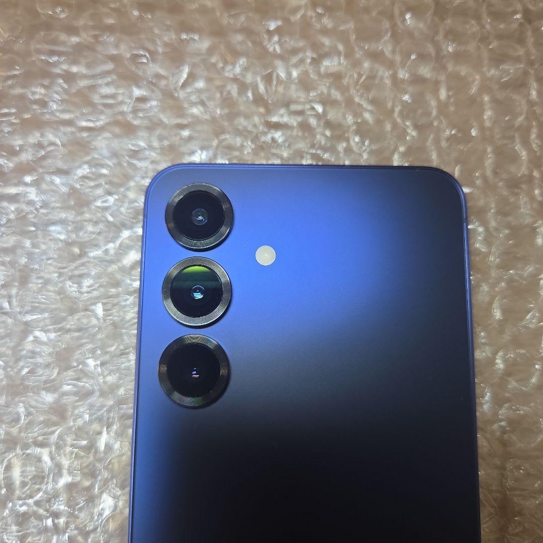 【画面フィルムあり】Galaxy S25 256GB ネイビー 不具合故障なし