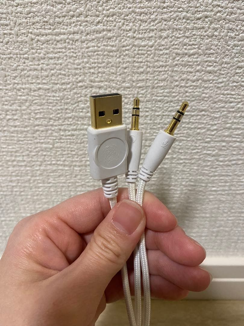 初音ミクコラボThermaltake Pulse G100 RGB ヘッドセット