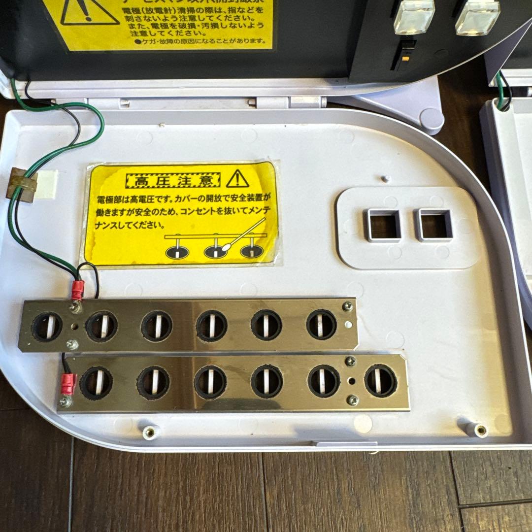 【3台セット】滝風イオンメディック　TAKI ION MEDIC イオン発生器