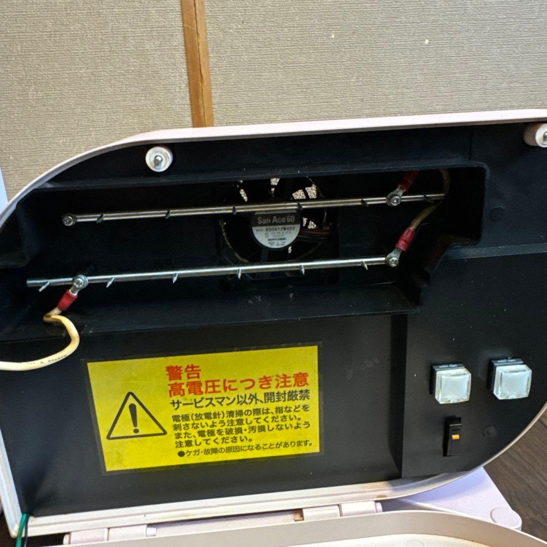 【3台セット】滝風イオンメディック　TAKI ION MEDIC イオン発生器