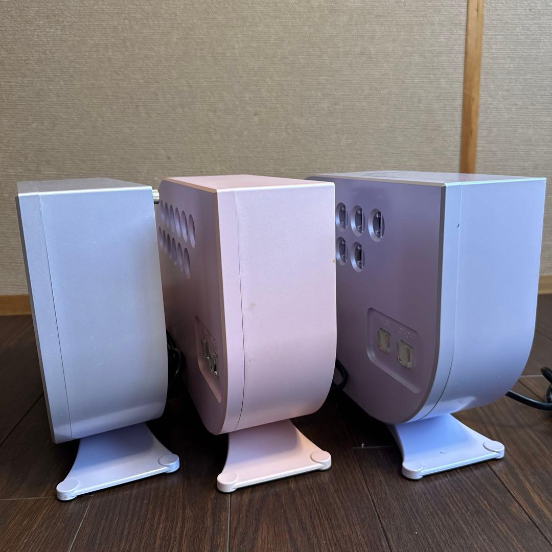 【3台セット】滝風イオンメディック　TAKI ION MEDIC イオン発生器