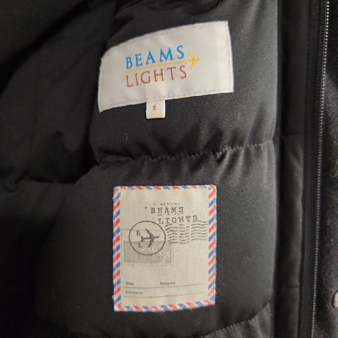 粧U YOSOOU×BEAMS LIGHTS 別注 ダウンモッズコート