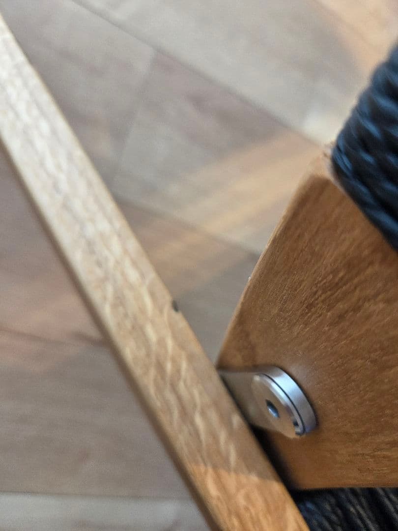 CARL HANSEN & SON× ACTUS 限定CUBAチェア（ブラック）