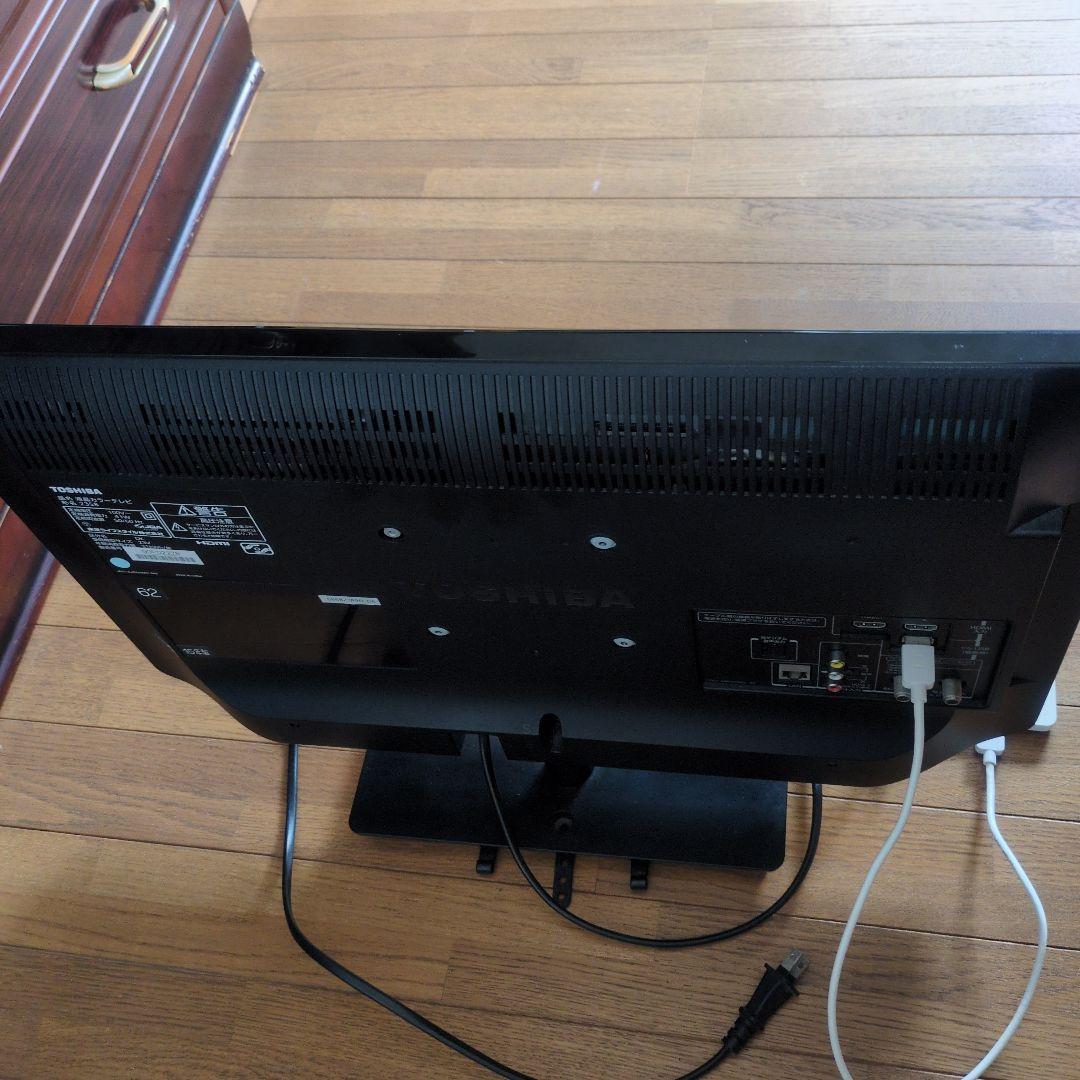 TOSHIBA 23型テレビ 液晶カラーテレビ　型名23S8