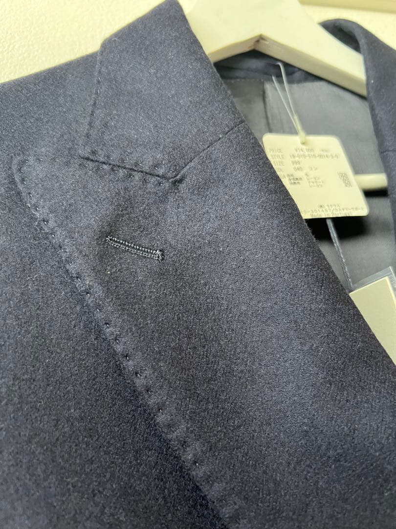 新品未使用タグ付き Deuxieme Classeダブルジャケット 36