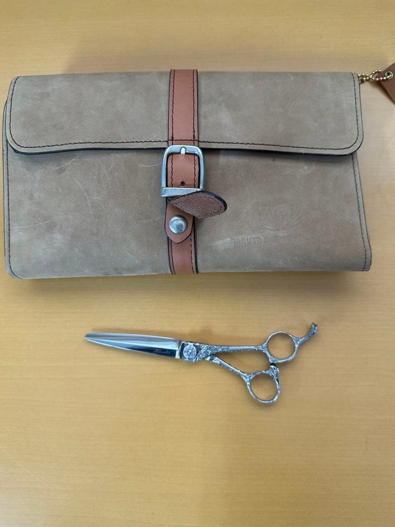 ナルトシザーゴシック唐草6.3インチ