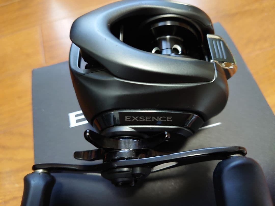 17 EXSENCE DC XG LEFT ベイトリール