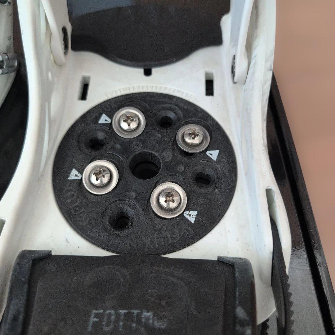 FLUX TT M ホワイト