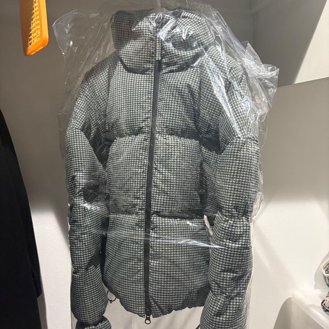 TODAYFUL Check Dawn Jacket 38 実物写真あり