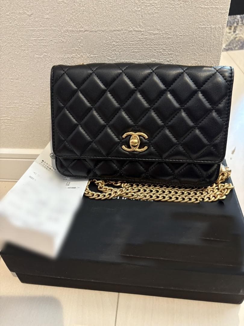 チェーンウォレット AP0250