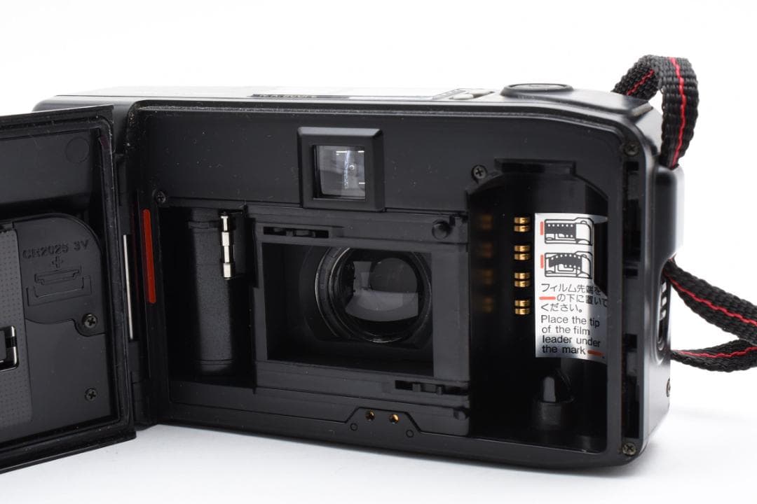 #423■訳あり品■KYOCERA T SCOPE フィルムカメラ