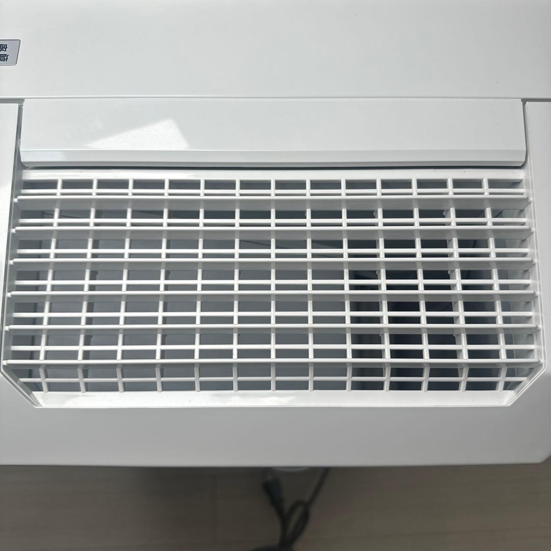 未使用 パナソニック ジアイーノ 次亜塩素酸空間除菌脱臭機 F-JML30-W