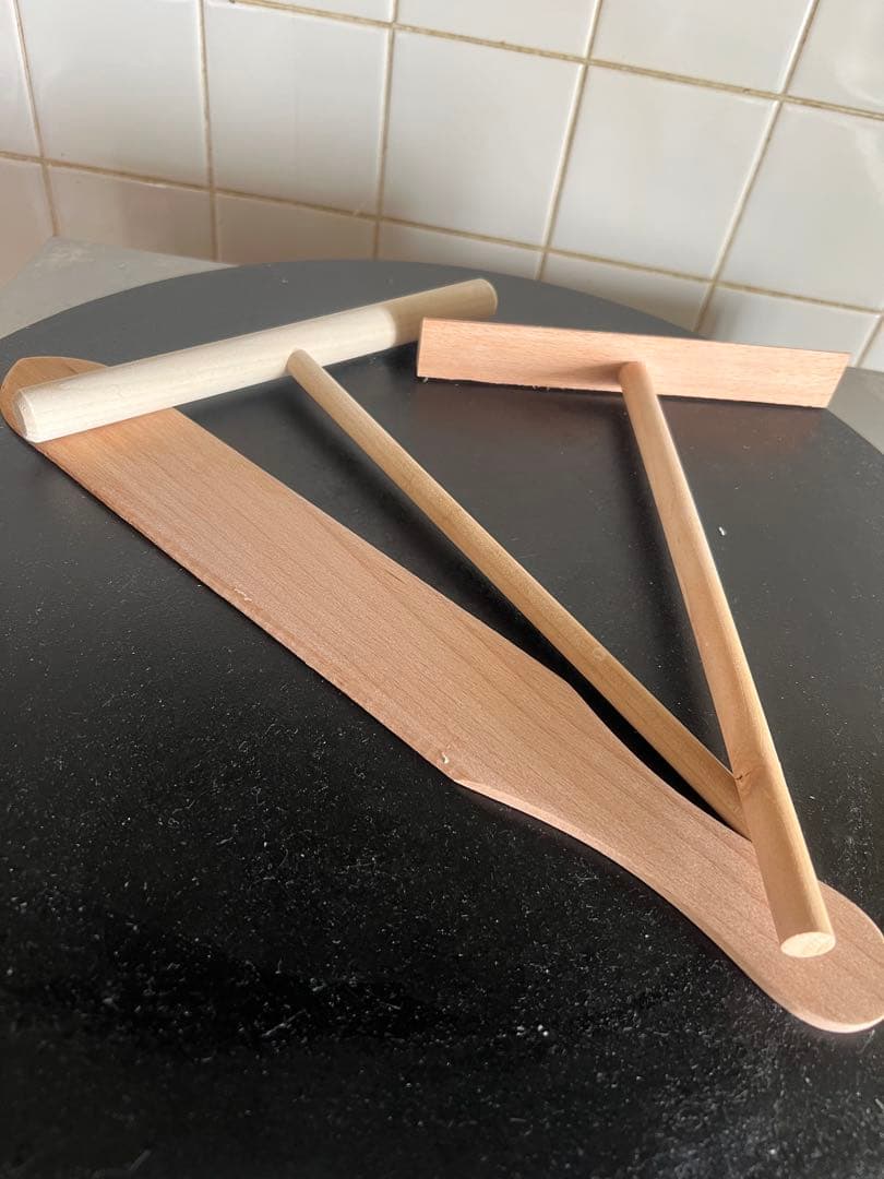 クレープメーカー【美品】【備品付き】