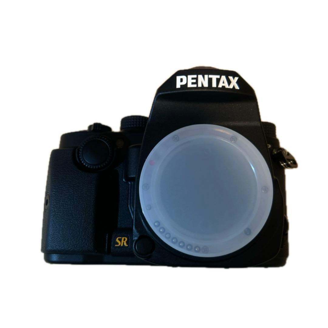PENTAX KP レンズなし