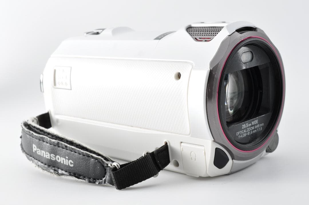 Panasonic HC-W870M デジタルビデオカメラ#1315.60