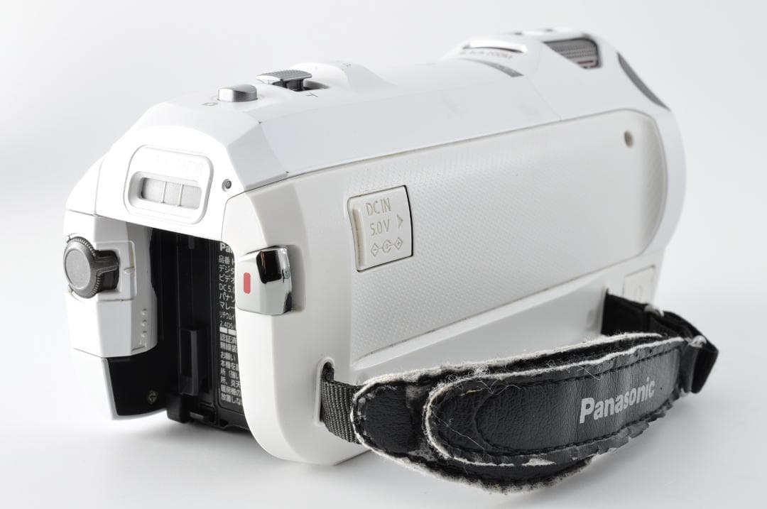 Panasonic HC-W870M デジタルビデオカメラ#1315.60