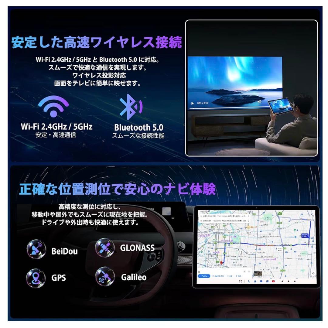 新品未使用❣️ Android16 タブレット　11インチ　UBDXBD M70