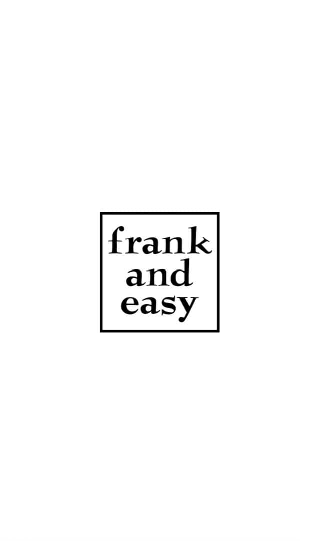 シルバー925 frank and easy フランクアンドイージー ピアス