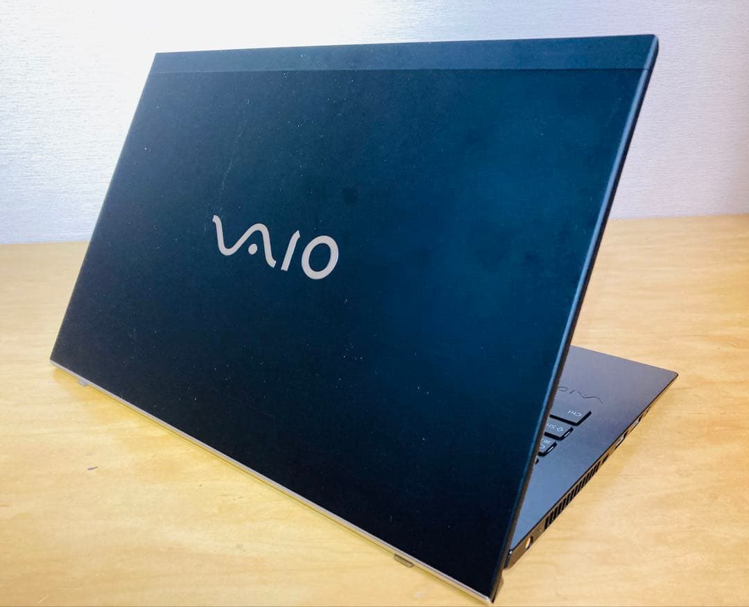 VAIO VJPG13C12N/CPUi7/メモリ16GB/office2024