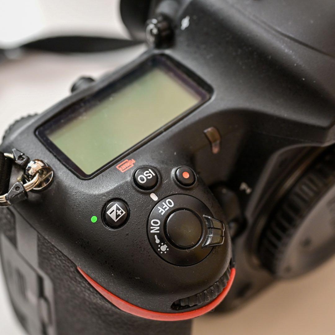 Nikon D500 デジタル一眼レフカメラ　ニコン　一眼　ボディ