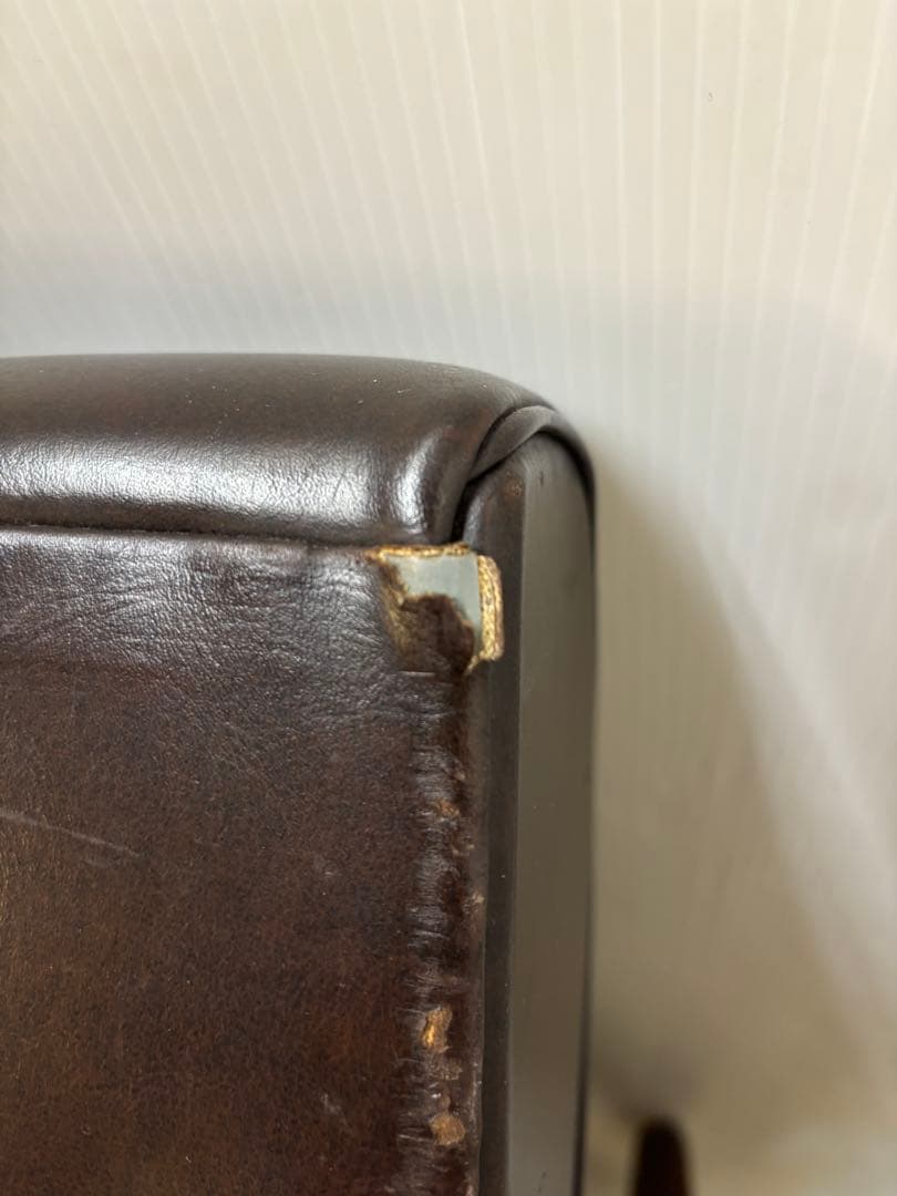 希少　昭和レトロ　40年以上前　当時物　ヴィンテージロッキングチェア