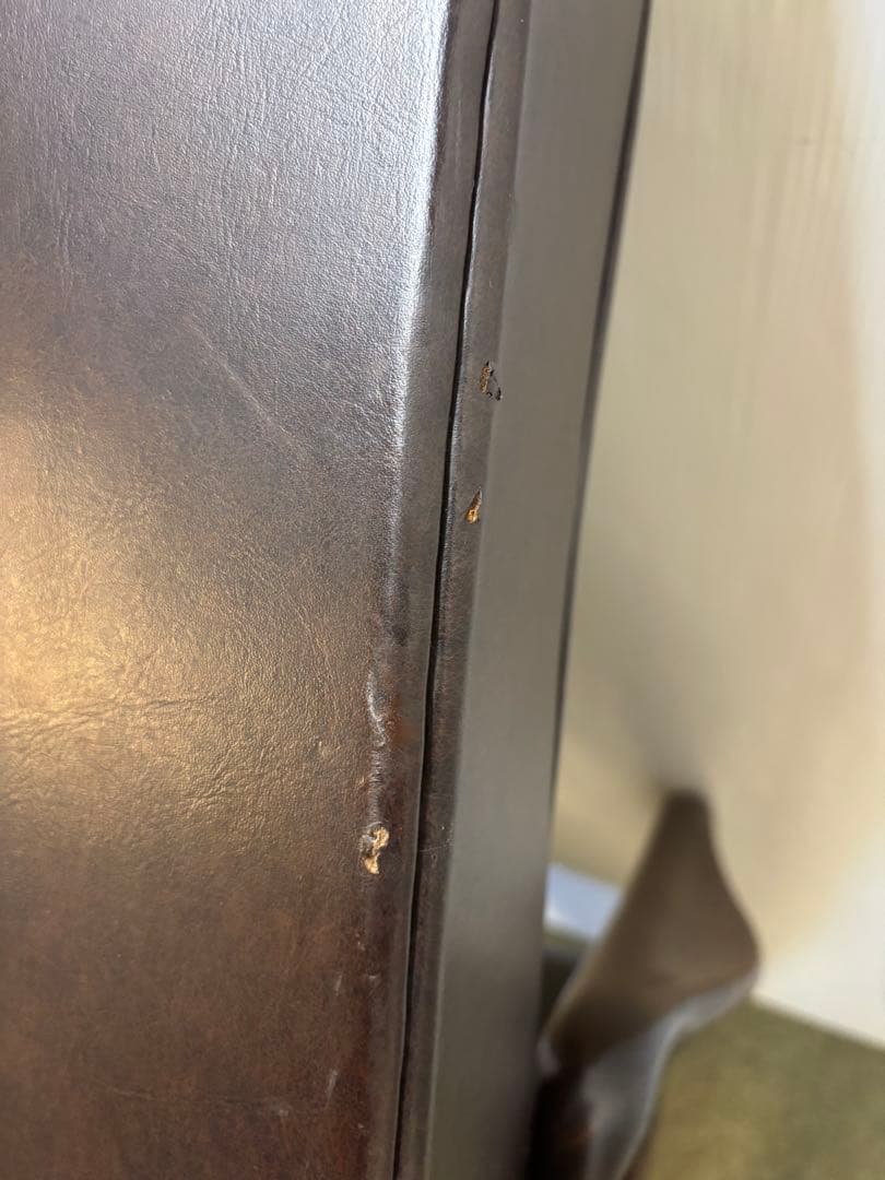 希少　昭和レトロ　40年以上前　当時物　ヴィンテージロッキングチェア