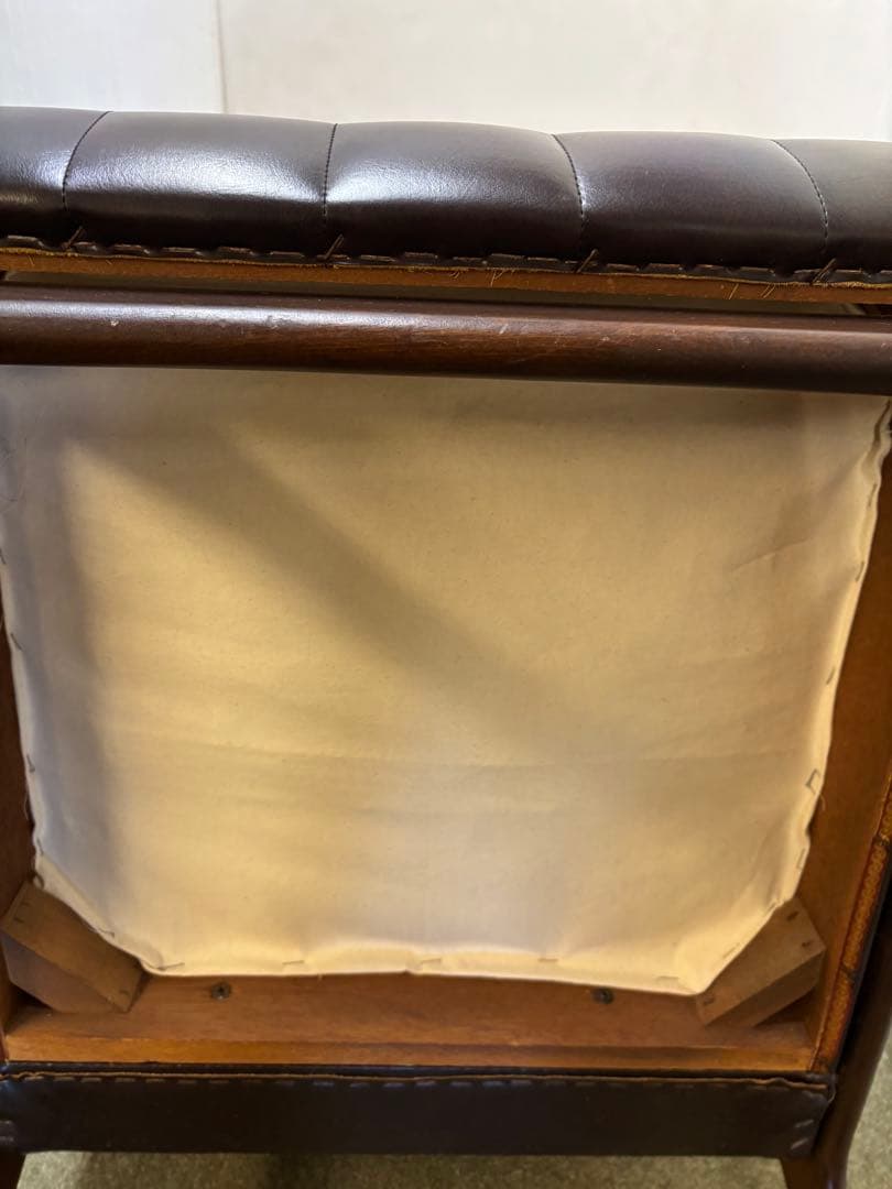 希少　昭和レトロ　40年以上前　当時物　ヴィンテージロッキングチェア