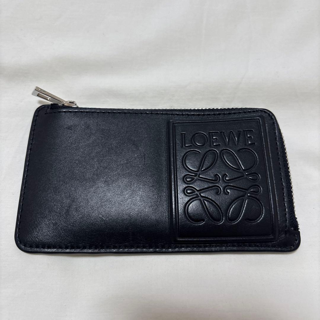 LOEWE カードホルダー　ケース