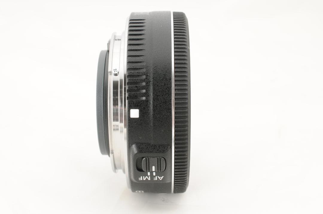 【❄単焦点レンズ❄】Canon EF-S 24mm F2.8 STM パンケーキ