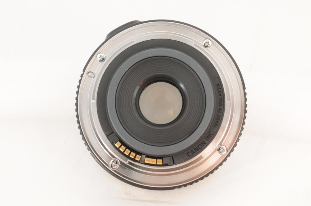 【❄単焦点レンズ❄】Canon EF-S 24mm F2.8 STM パンケーキ