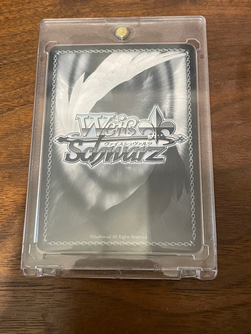 ヴァイスシュヴァルツ　推しの子　有馬かな　美品