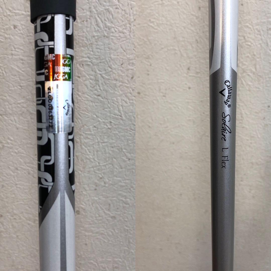 超美品❗️超人気完売モデル❗️ゴルフクラブセット　レディース　優しい初心者用