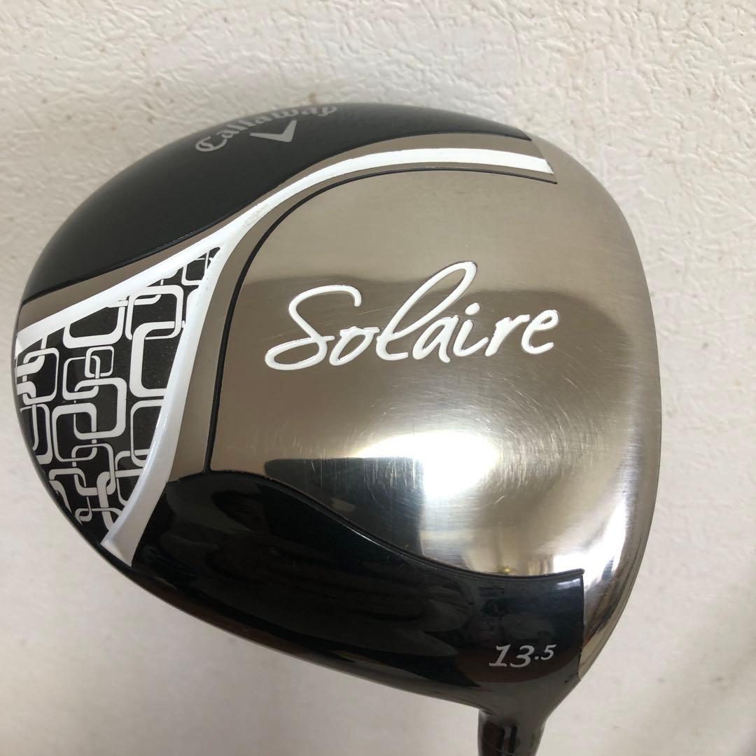 超美品❗️超人気完売モデル❗️ゴルフクラブセット　レディース　優しい初心者用