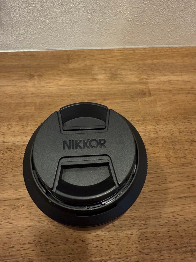 NIKON NIKKOR 50mm f1.8 Sレンズ ZXii プロテクター付