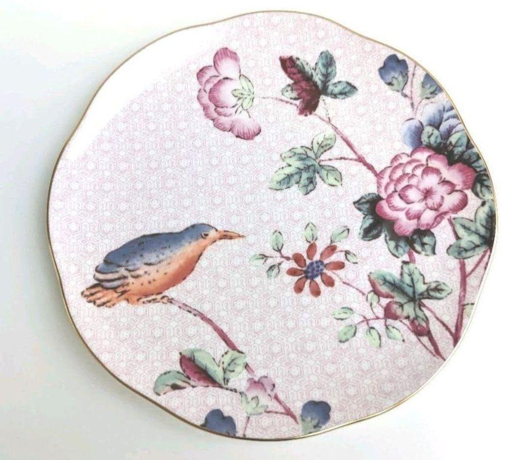 ✩1/31限定価格✩ウェッジウッド　ハーレクイン　カッコー　プレート４枚