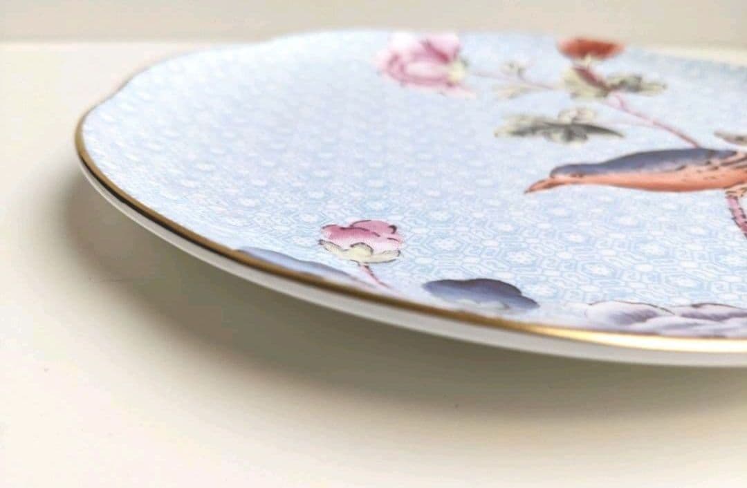 ✩1/31限定価格✩ウェッジウッド　ハーレクイン　カッコー　プレート４枚