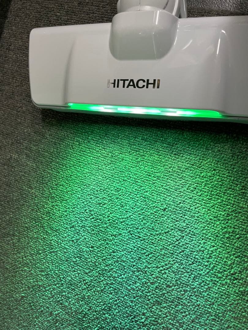 お値下げ新品未使用✨日立キャニスター用掃除機用パワーヘッド　D-AP53(W)