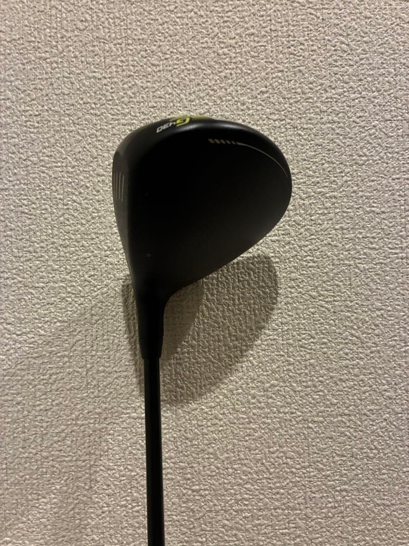 PING G430MAXフェアウェイウッド 3W 15度