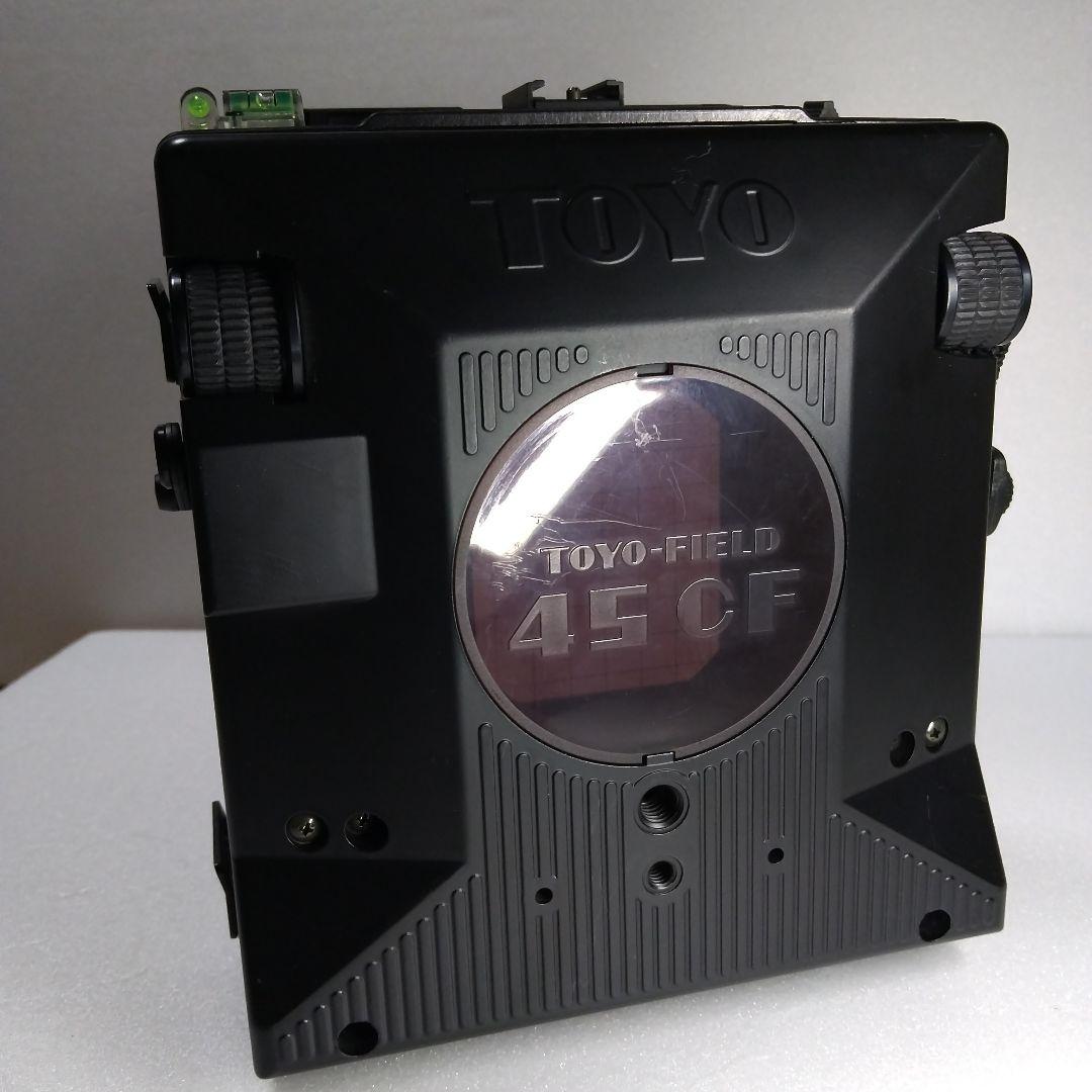 TOYO 45CF フィルムカメラ