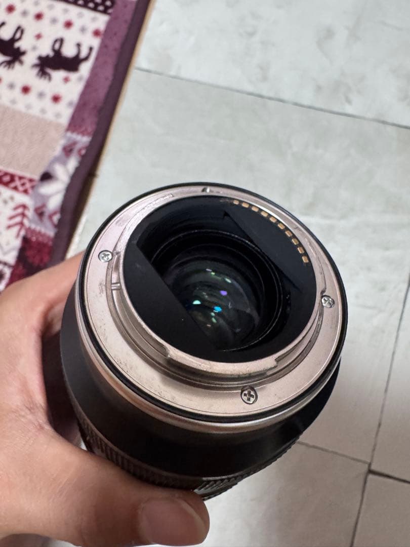 レンズ(ズーム) TAMRON 28-75mm F/2.8 Di III VXD G2