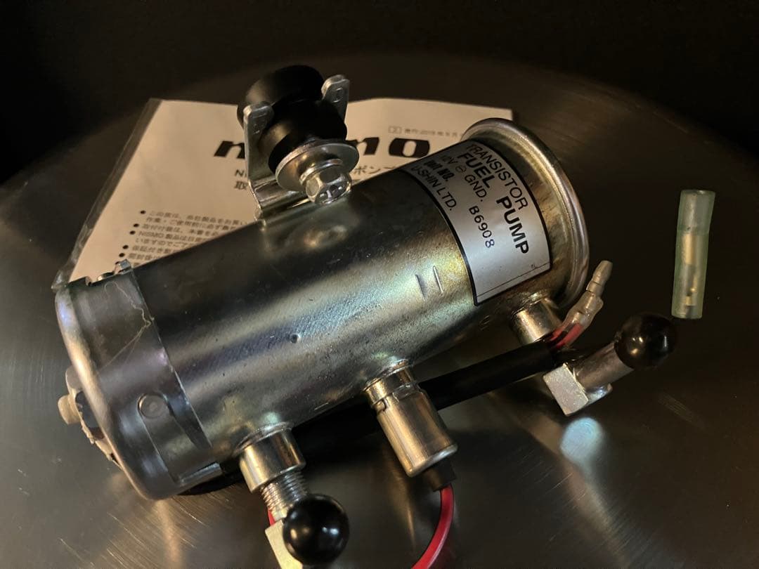 NISMO 燃料ポンプ 17010-RR010