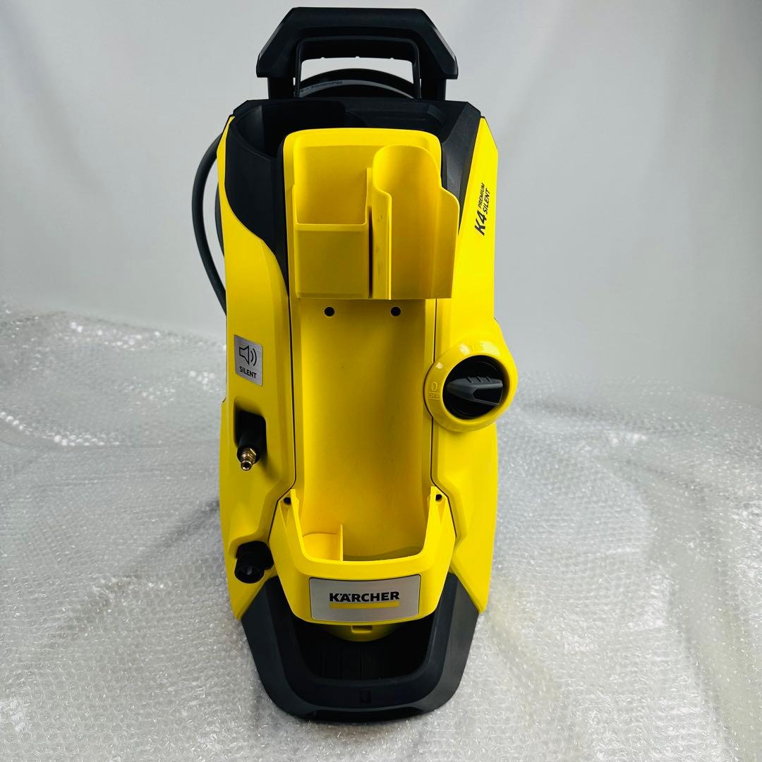 K4 プレミアムサイレントホーム 高圧洗浄機 本体 50Hz ケルヒャー 未使用