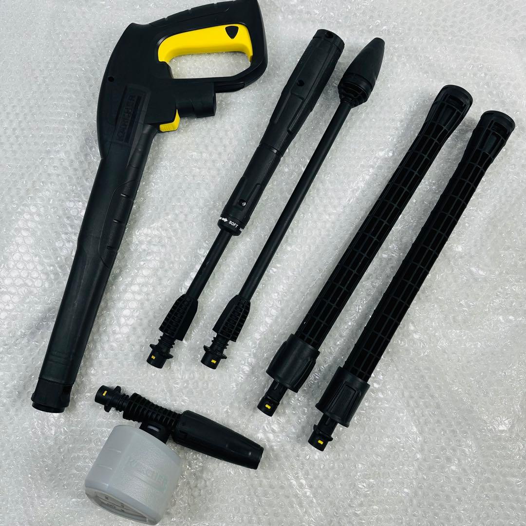 K4 プレミアムサイレントホーム 高圧洗浄機 本体 50Hz ケルヒャー 未使用