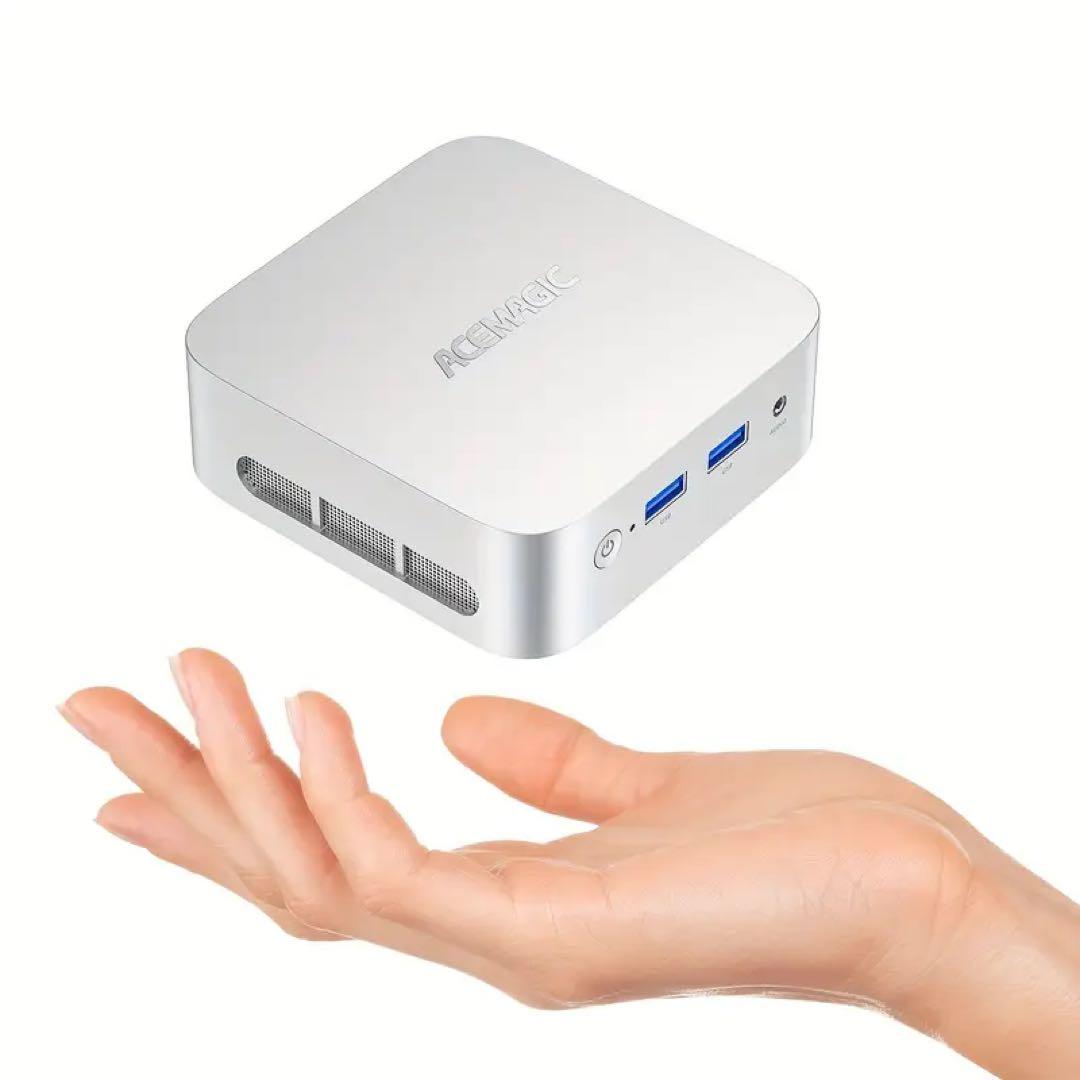 【低価格】ミニPC Intel N97 Win11 Pro/16GB/512GB