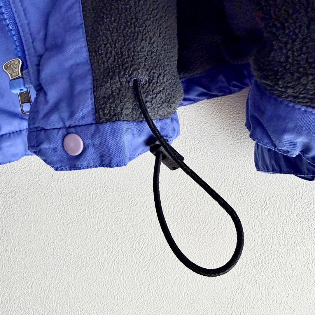 90's Patagonia キャプリーンジャケット XL 雪なしタグ